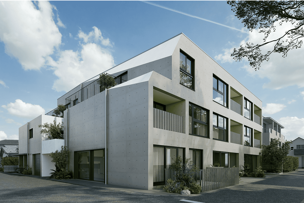 心を解き放つ、安息の地。ラグジュアリーなガレージハウス