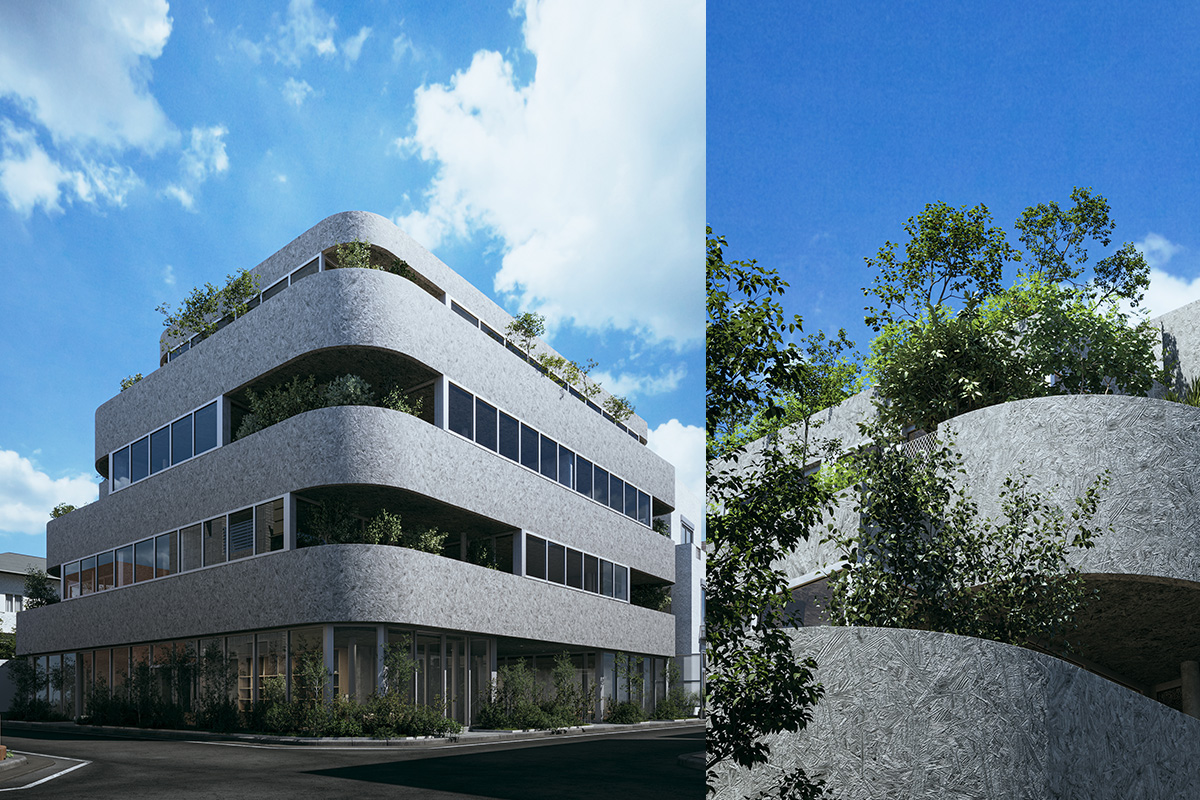 構造コアが紡ぐ、境界なき住処。安定が開放を支えるという哲学