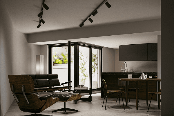 A NUOVO Expression of Timeless Elegance and Ease.