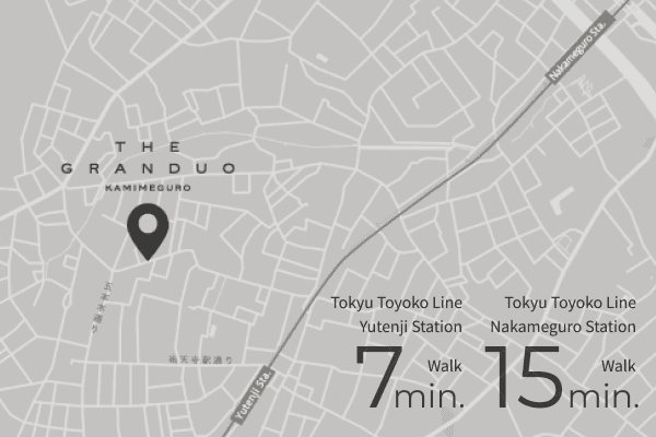 7 Minutes to Yutenji, 15 to Nakameguro.<br />Where Urban Inspiration Meets Quiet Serenity.