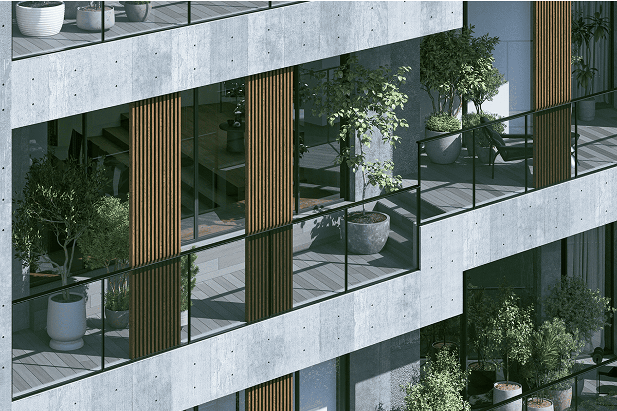 揺ぎなきセキュリティ。設計された自由、意図された余韻