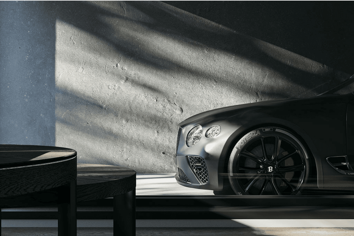 人生の旅路を彩る愛車とともに、時を重ねる歓びを。