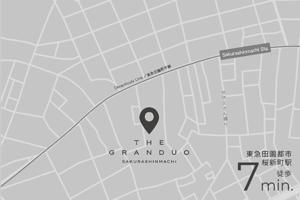 渋谷まで10分。都市の鼓動を傍らに、静けさと暮らす場所