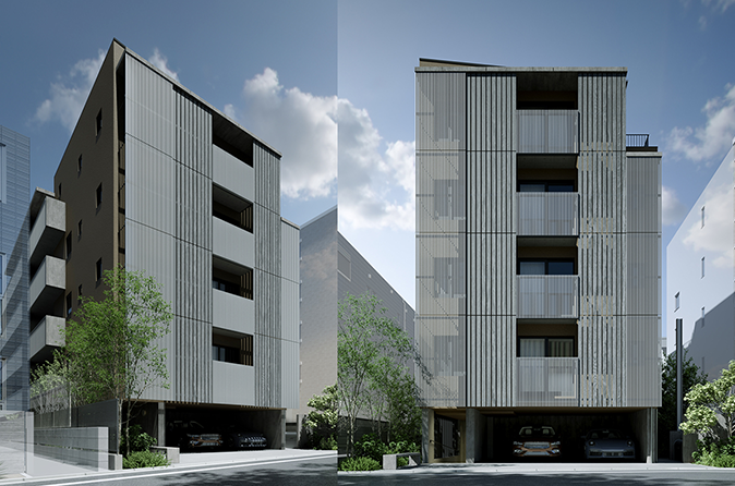 THE GRANDUO FUTAKOTAMAGAWA（ザ・グランデュオ二子玉川）