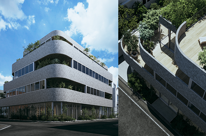 THE GRANDUO GAKUGEIDAIGAKU（ザ・グランデュオ学芸大学）