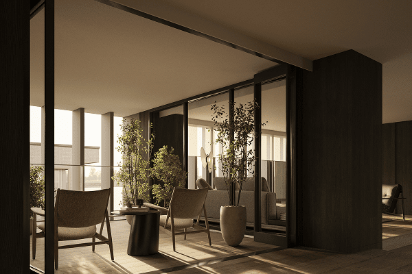 距離感と和が紡ぐ、唯一無二の革新性。