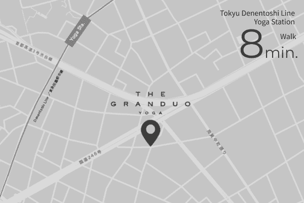 14 minutes to Shibuya, move freely into the city.