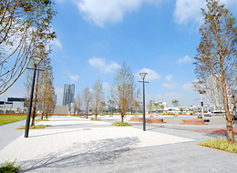 キング軸と横浜の都市開発計画