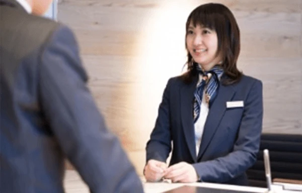 24時間対応のコンシェルジュサービス