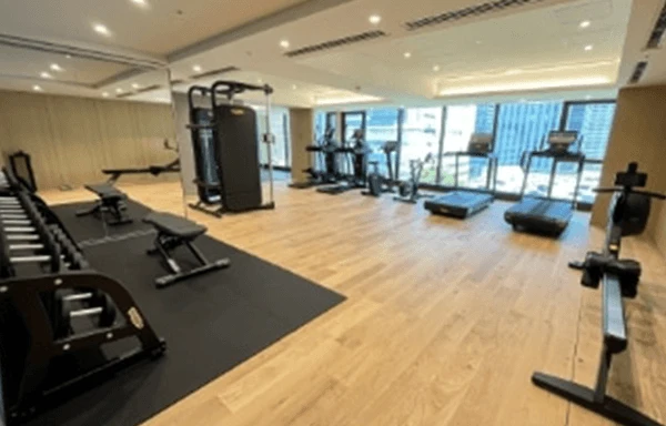 無料で利用可能なフィットネスジム