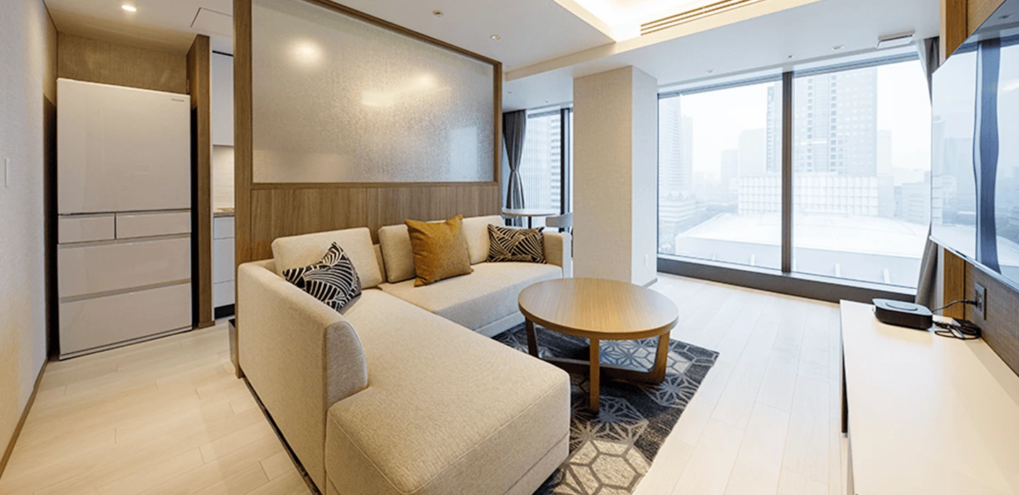 The Apartment Bay YOKOHAMA