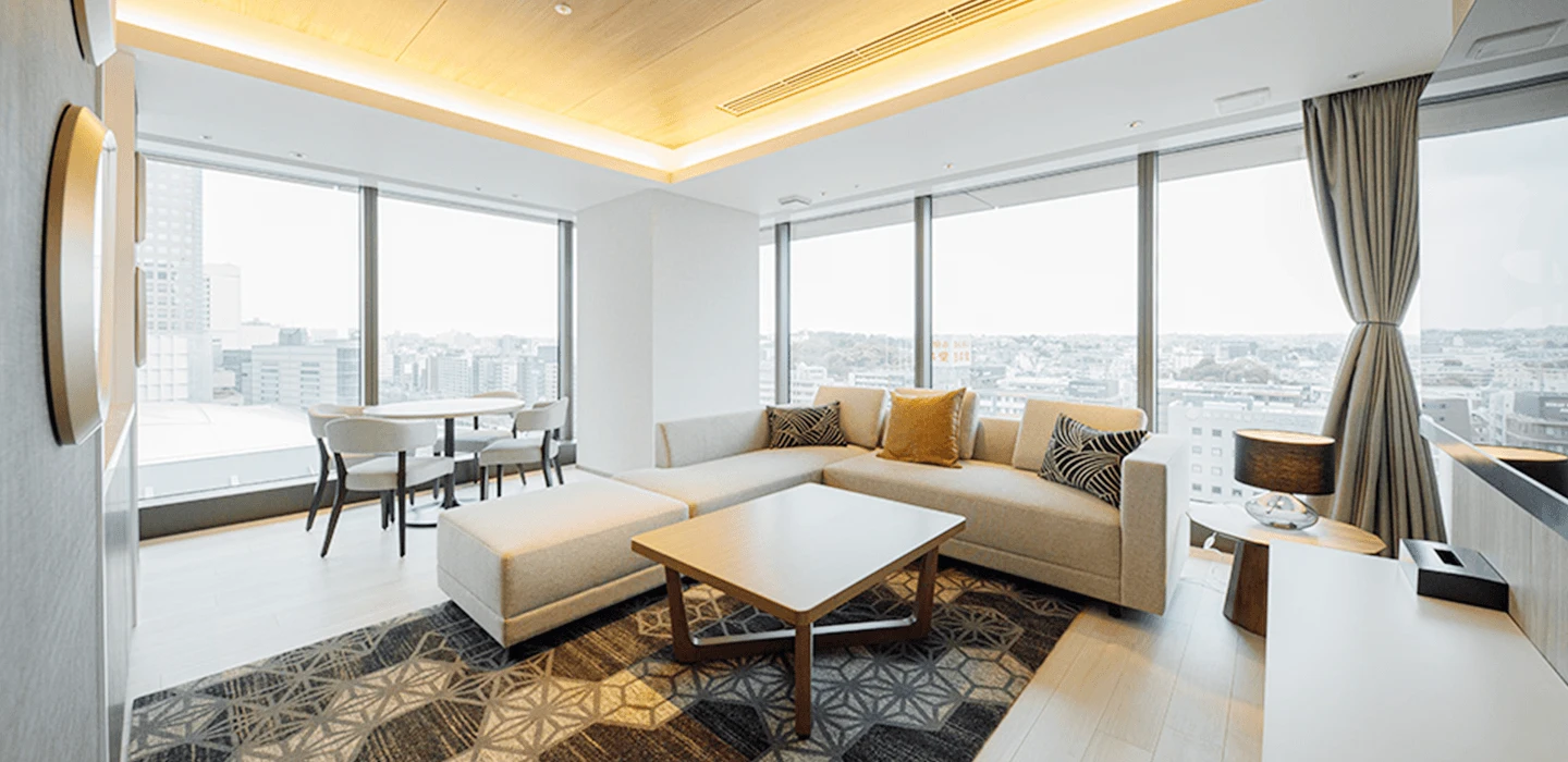 The Apartment Bay YOKOHAMA