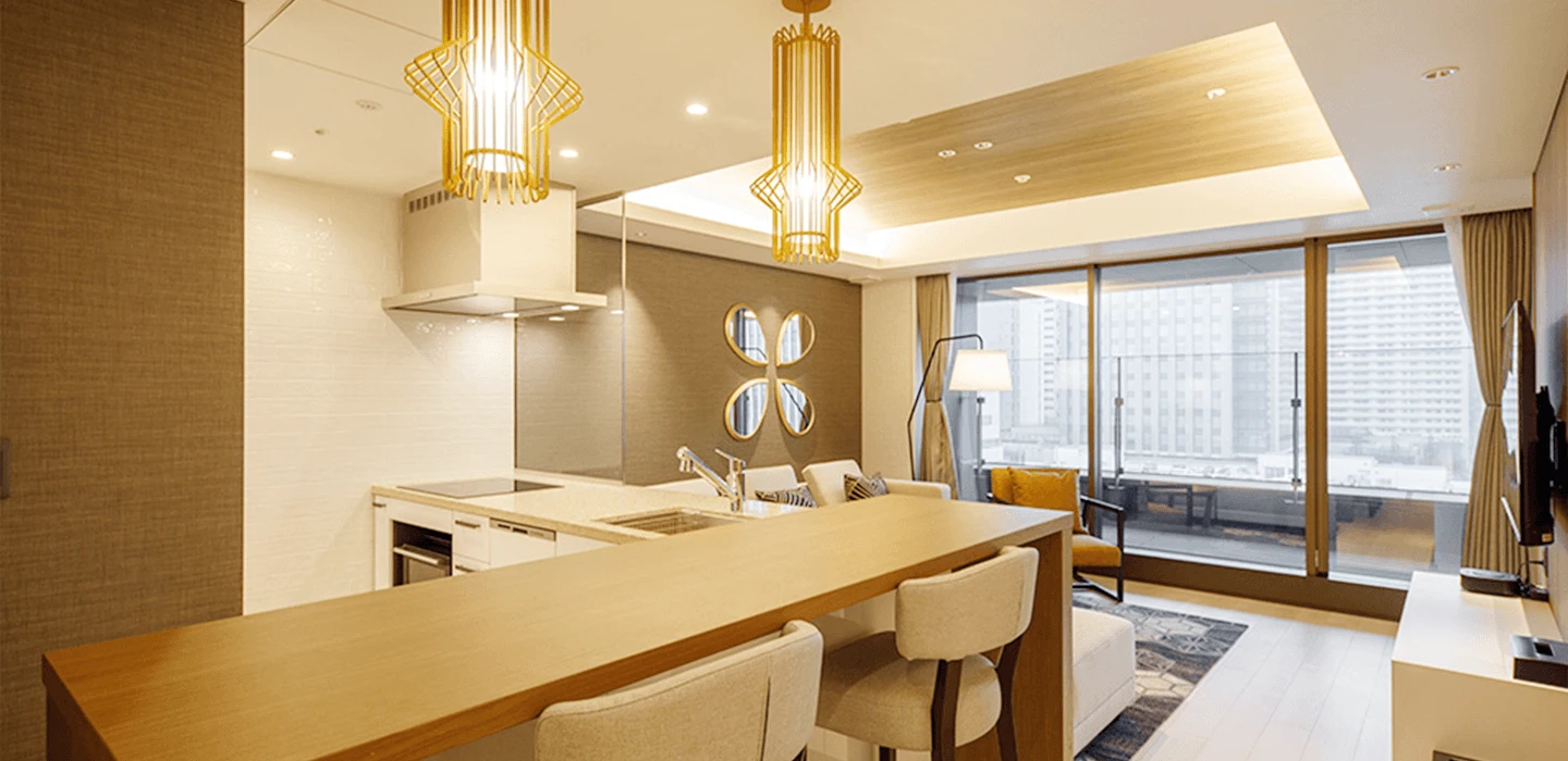 The Apartment Bay YOKOHAMA