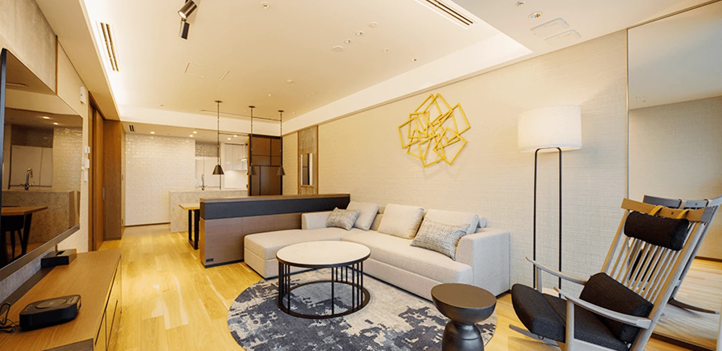 The Apartment Bay YOKOHAMA