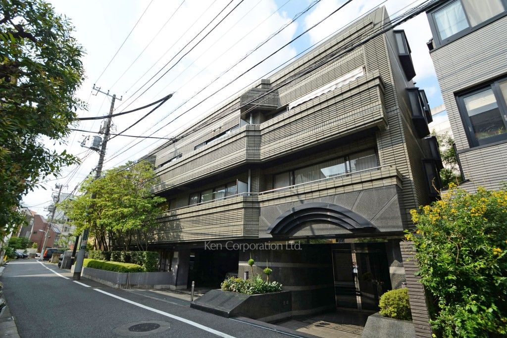  外観ひき