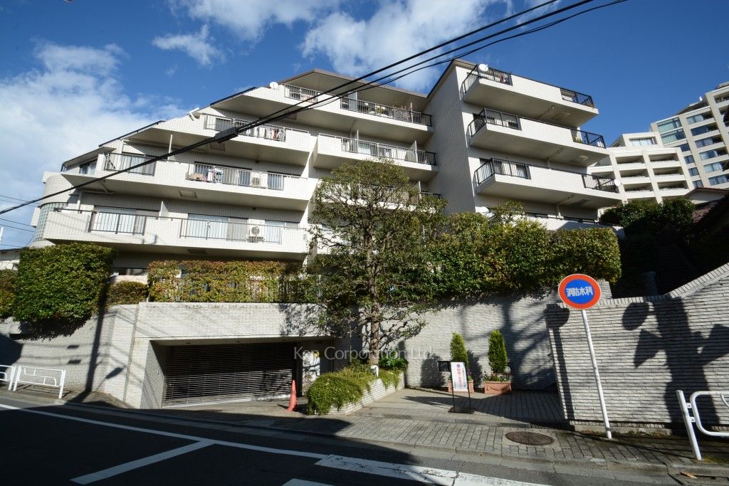  外観ひき