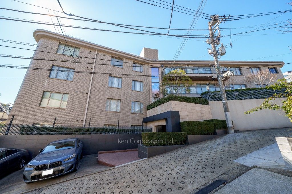 ザ・テラス代々木上原｜KENの高級マンション情報