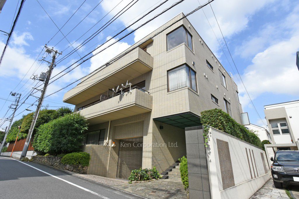 VICTORIA目黒マンション｜KENの高級マンション情報