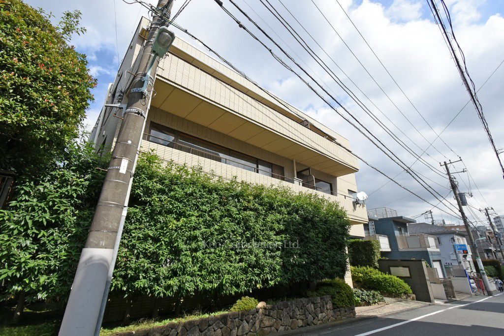 VICTORIA目黒マンション｜KENの高級マンション情報