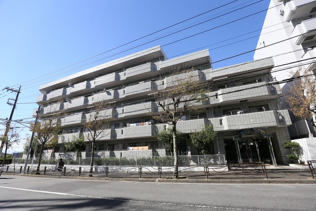 鷺沼サン エルサ Kenの高級マンション情報