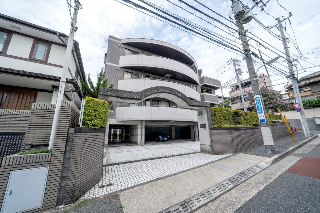 吉田マンション｜KENの高級マンション情報