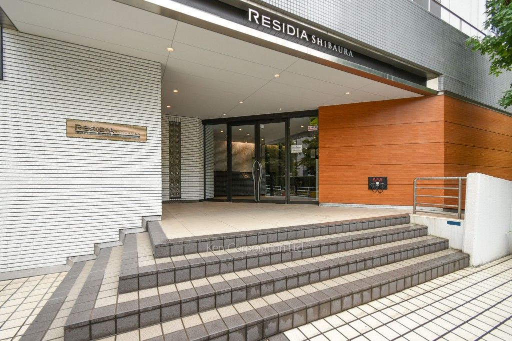 レジディア芝浦｜KENの高級マンション情報