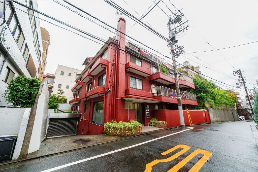 外観ひき