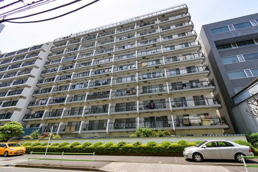 秀和田町レジデンス｜KENの高級マンション情報