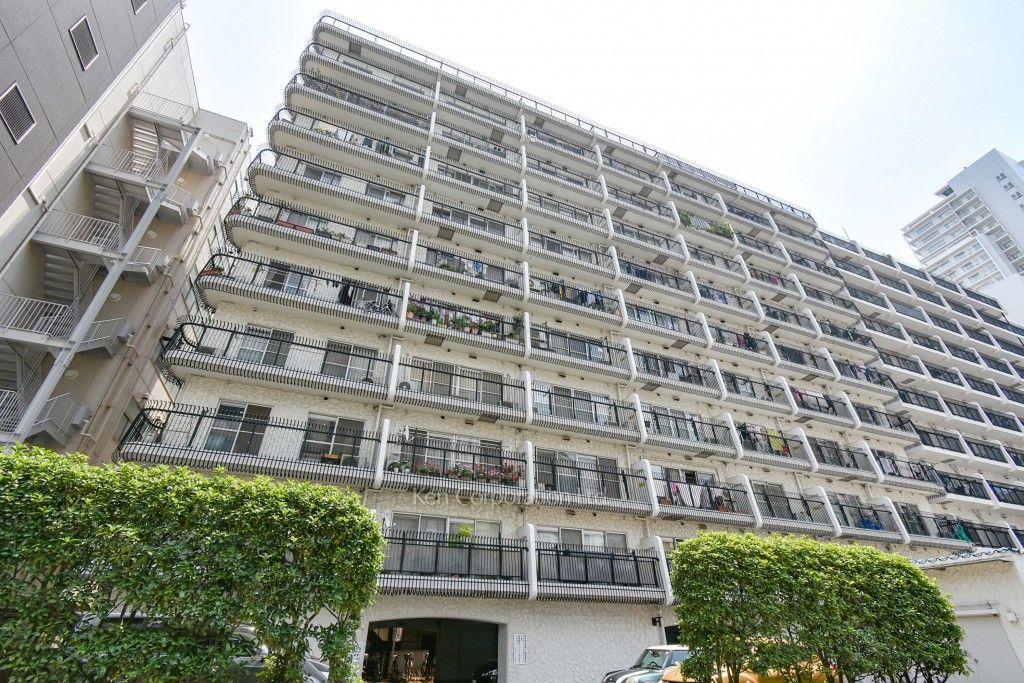 秀和田町レジデンス｜KENの高級マンション情報