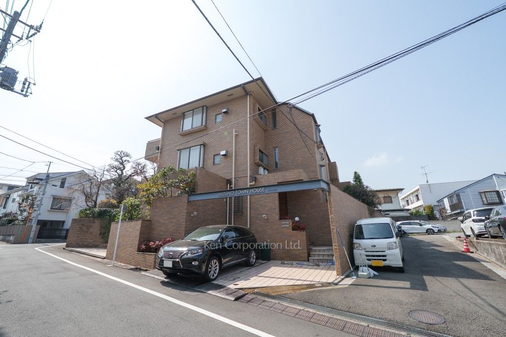 MIZUNO TOWN HOUSE｜KENの高級マンション情報