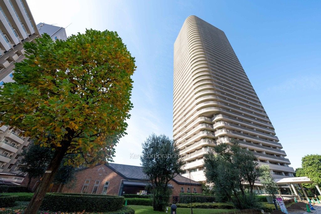 リバーポイントタワー｜KENの高級マンション情報