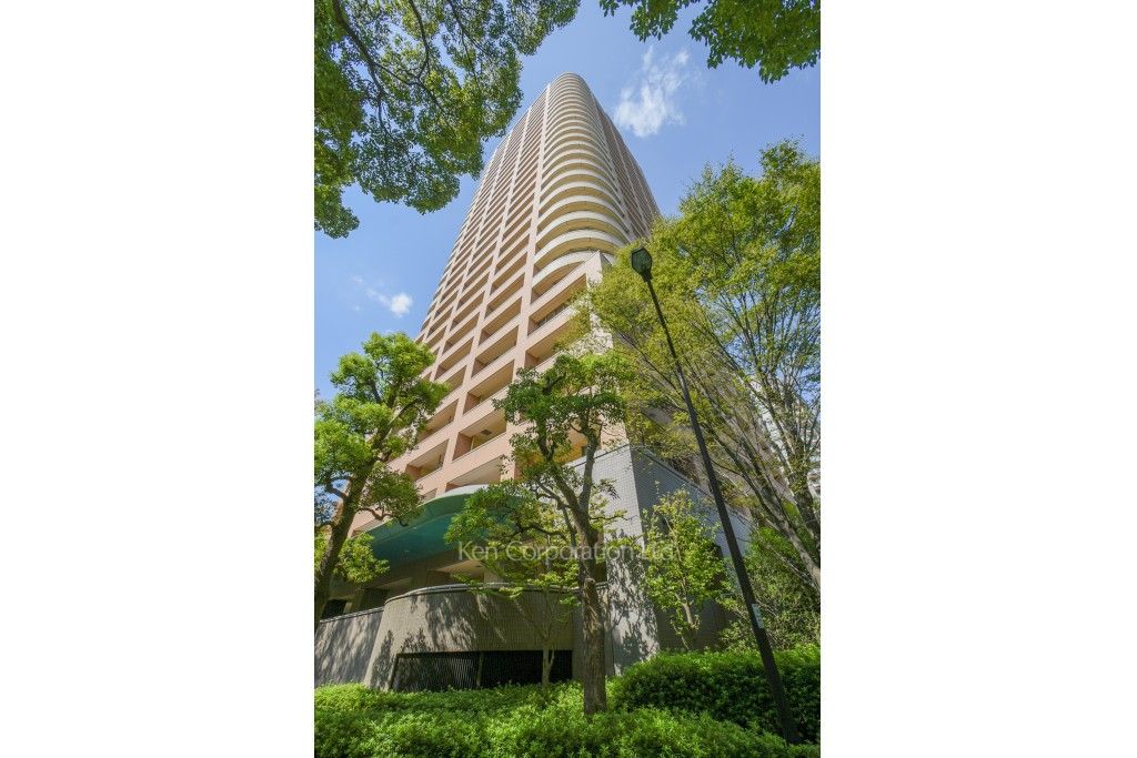 西早稲田パークタワー Kenの高級マンション情報