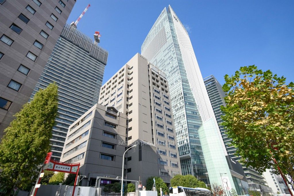  外観ひき