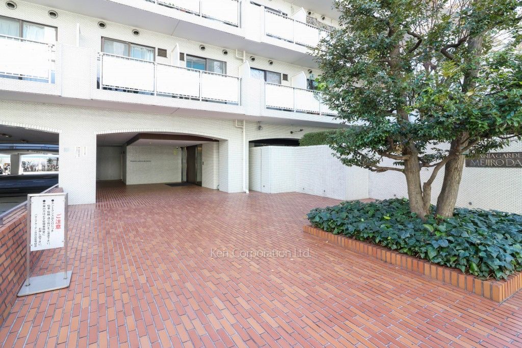 パサニアガーデン目白台｜KENの高級マンション情報