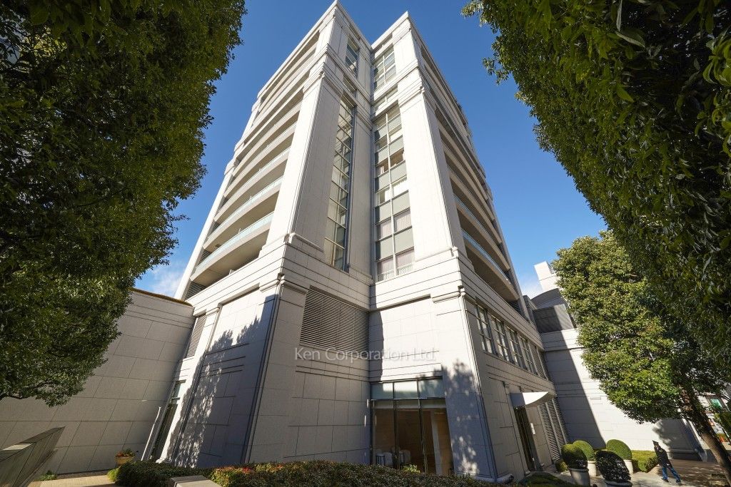 パラシオ青山｜KENの高級マンション情報
