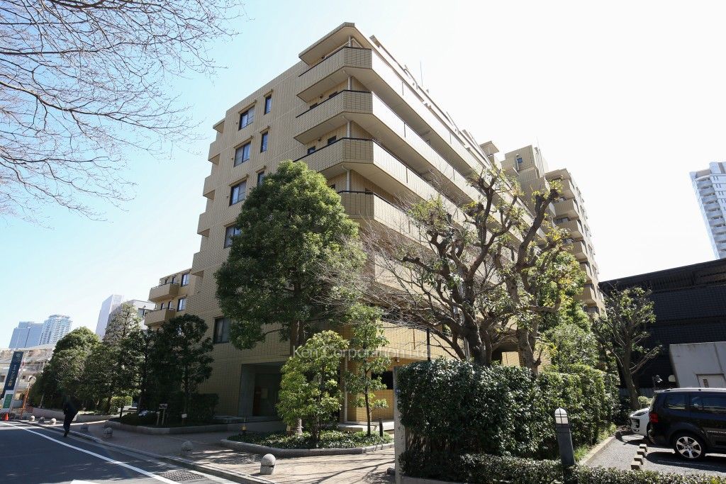 赤坂アパートメント｜KENの高級マンション情報