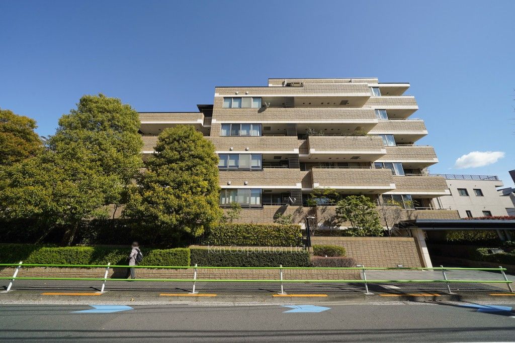 クリスタルコート鳥居坂 Kenの高級マンション情報
