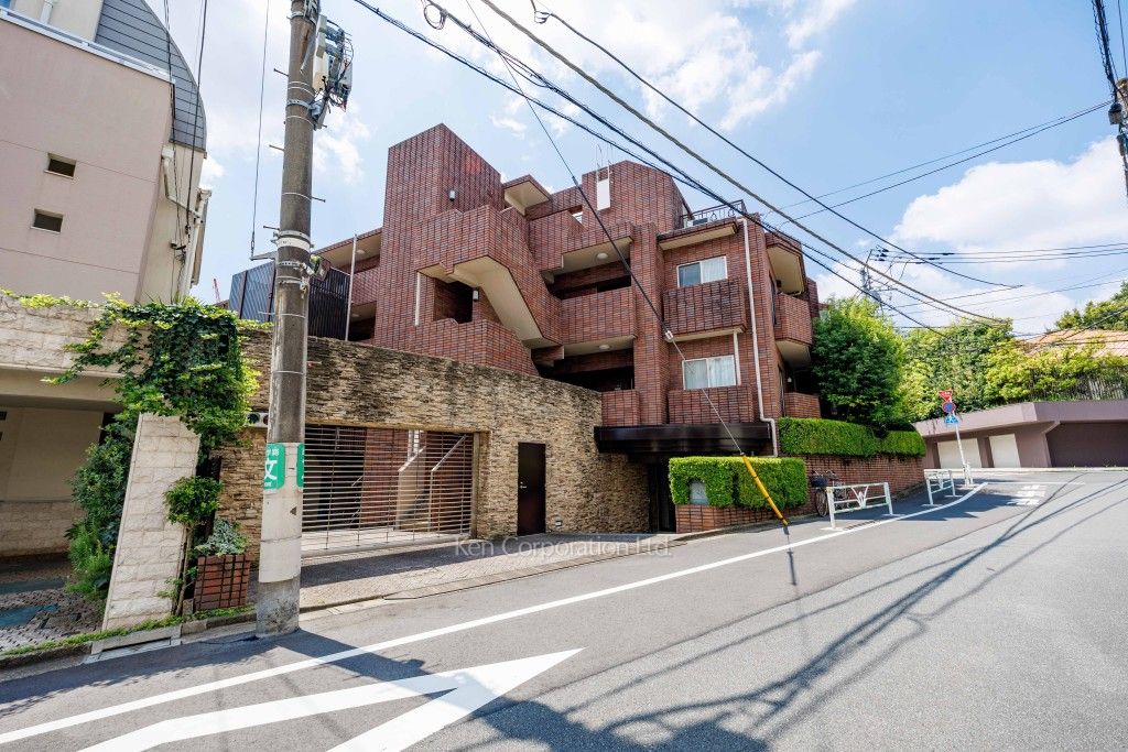  外観ひき