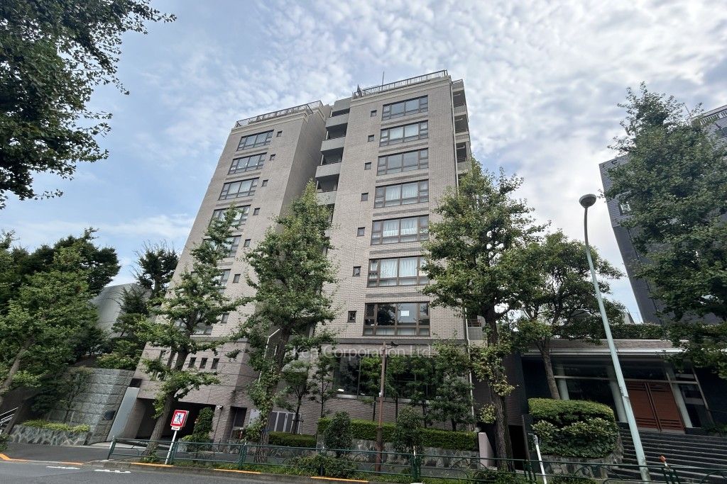  外観ひき