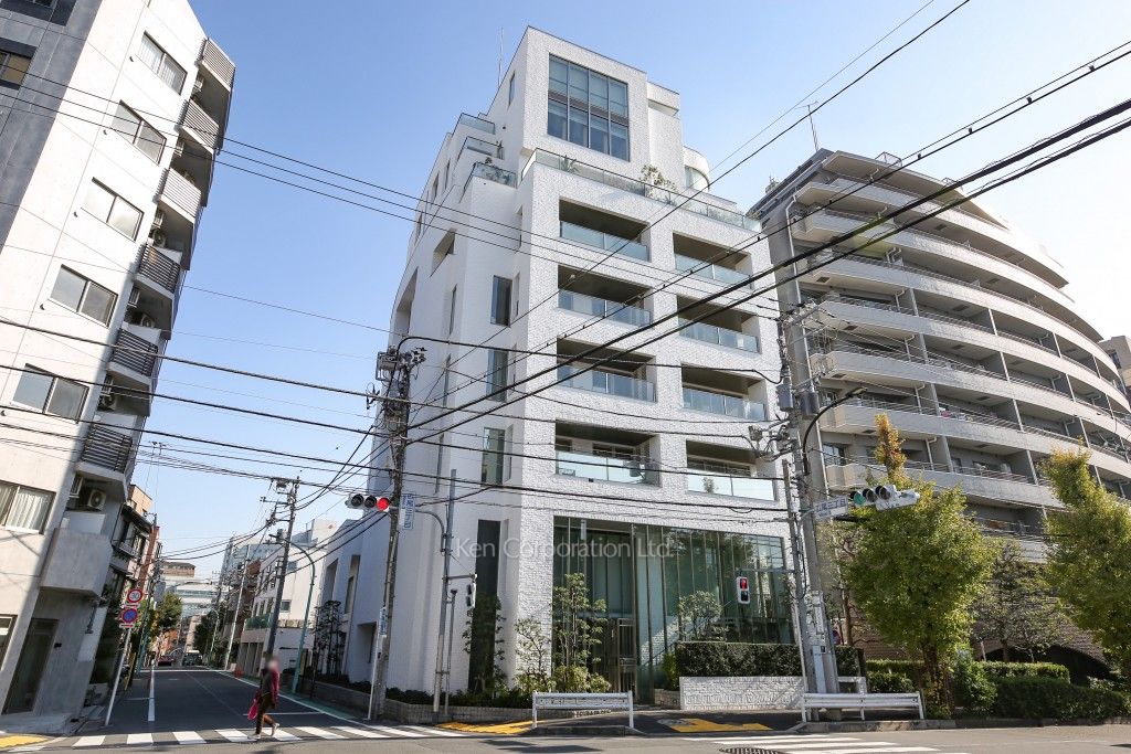 アピュー広尾 Kenの高級マンション情報