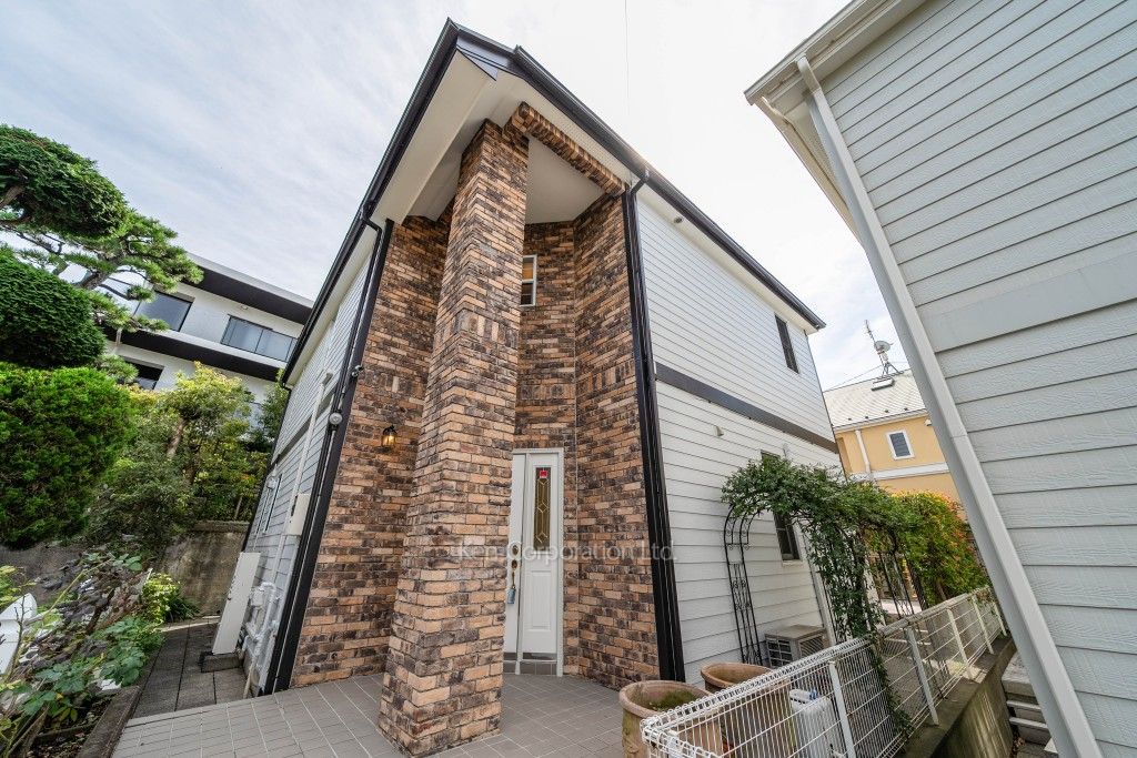 山手町戸建｜KENの高級マンション情報