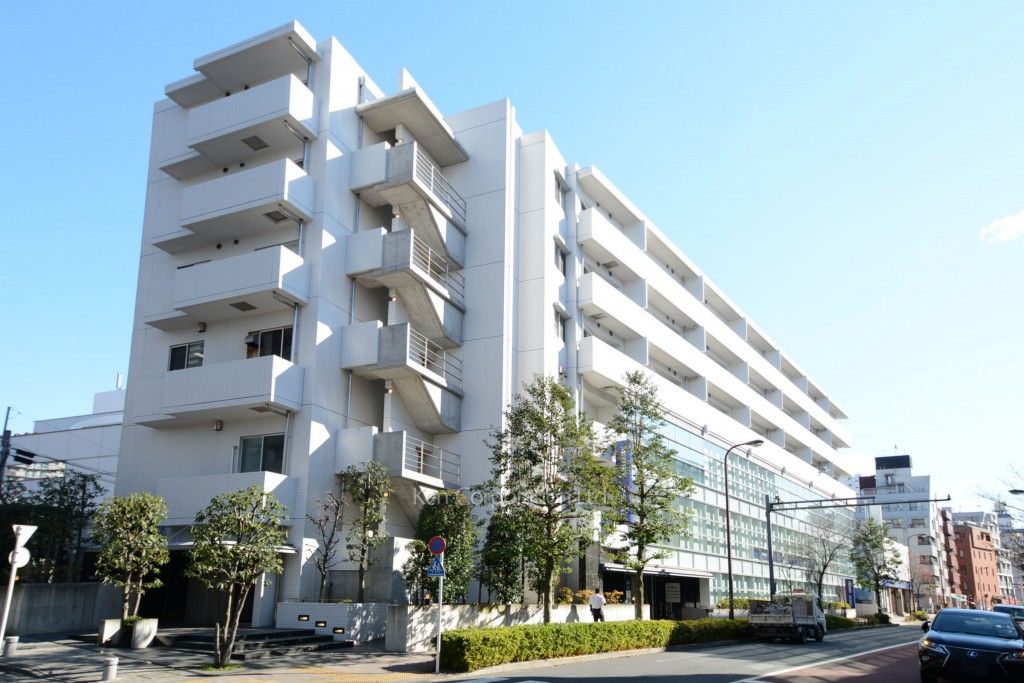 ヒューリック目黒三田｜KENの高級マンション情報
