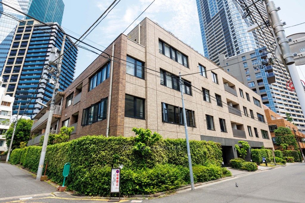 六本木グリーンテラス Kenの高級マンション情報