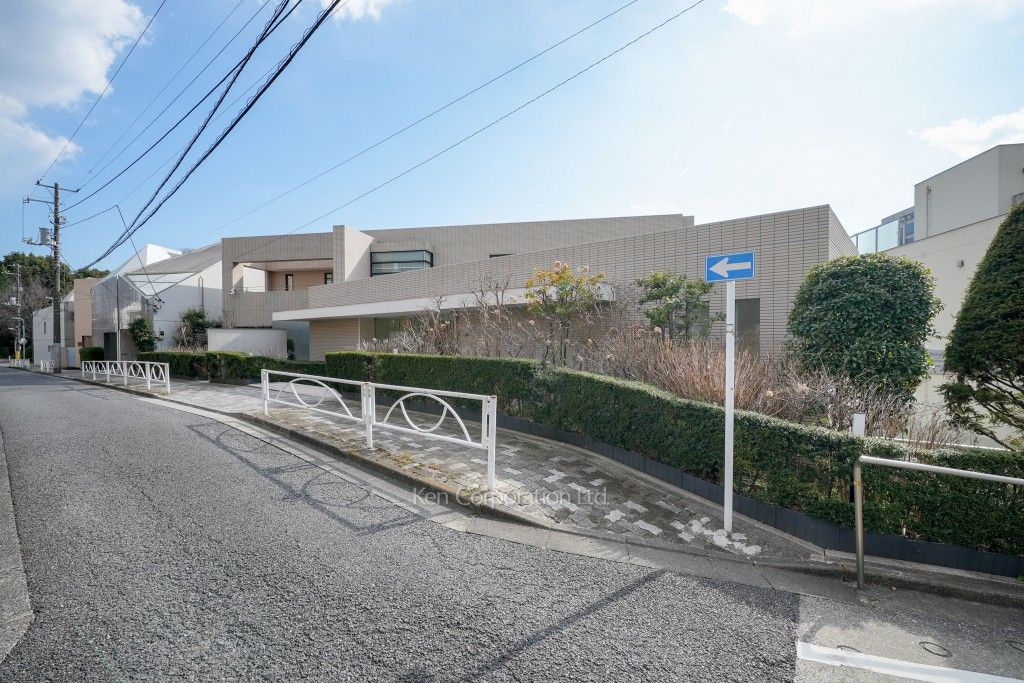 青葉台パークス Kenの高級マンション情報