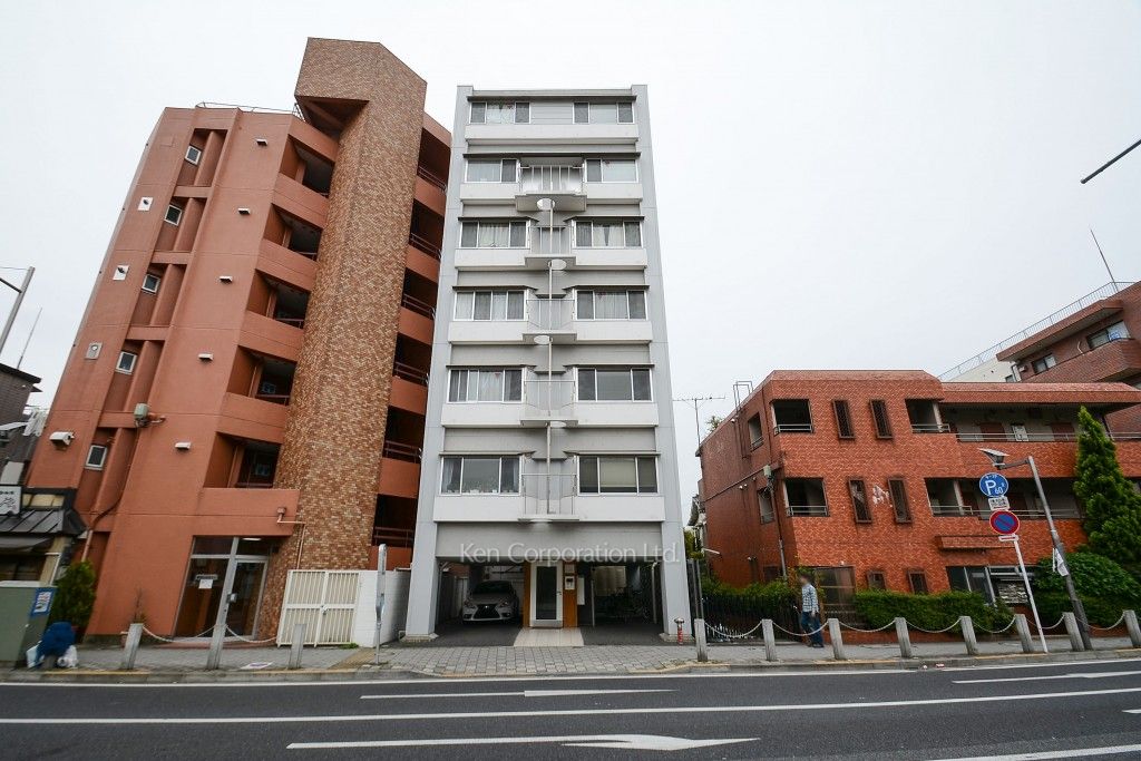 TEN FLATS 桜新町｜KENの高級マンション情報