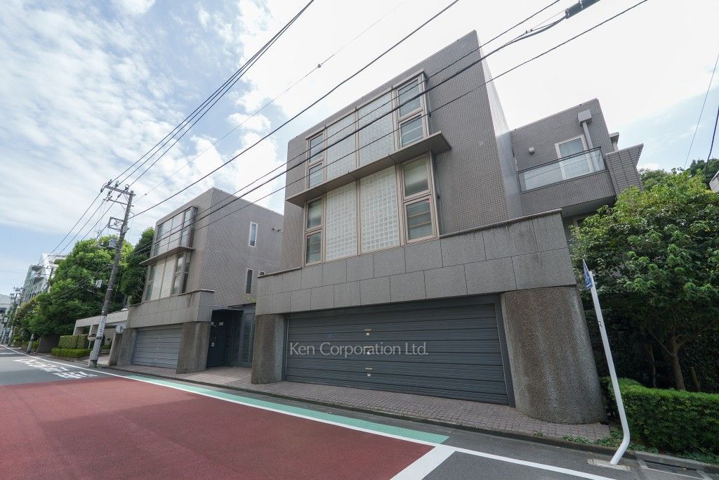 白金ガーデンハウス｜KENの高級マンション情報