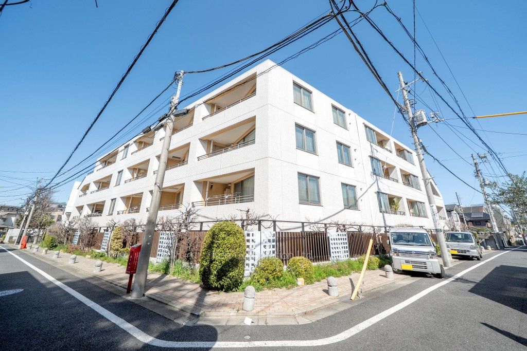 目黒諏訪山パークハウス
