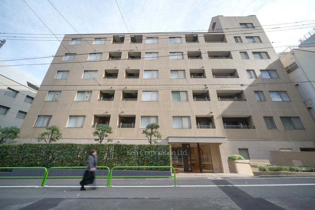 KDXレジデンス半蔵門｜KENの高級マンション情報