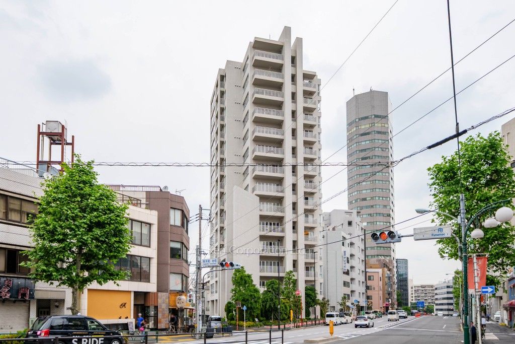 玄関まで、東京 標準仕様｜玄関ドア｜ヤマイチ住建