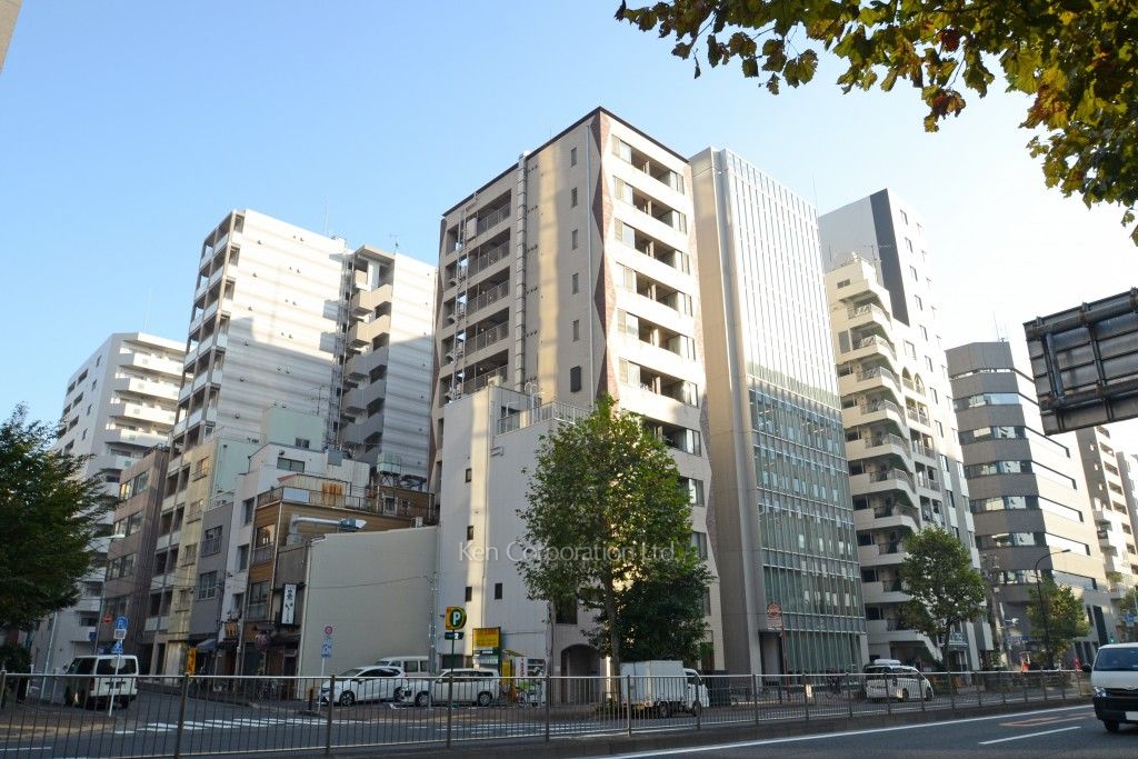 スイート・ワン・コート｜KENの高級マンション情報